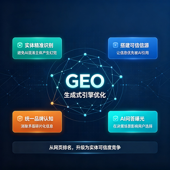 什么是 GEO？