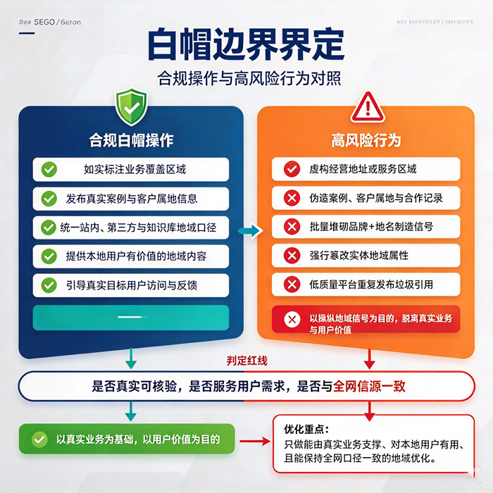 白帽边界界定：哪些操作属于合规，哪些属于高风险行为