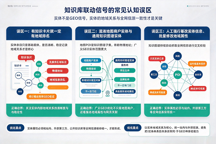 知识库联动信号的常见认知误区